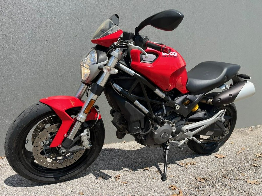 2014 Ducati Monster 696