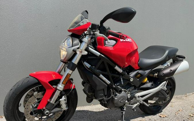 2014 Ducati Monster 696