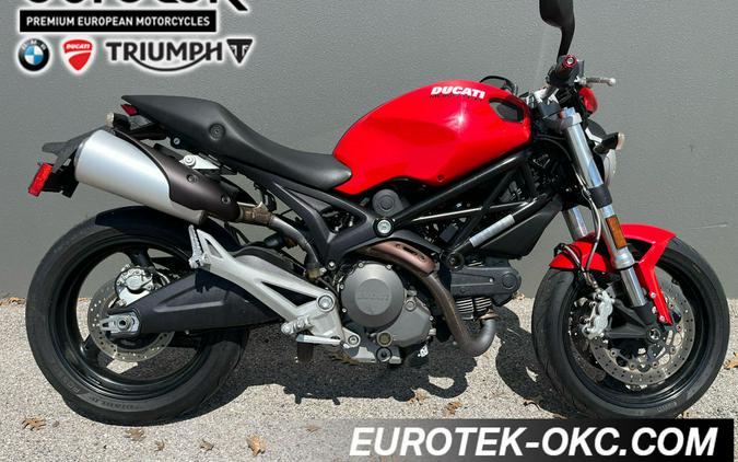 2014 Ducati Monster 696