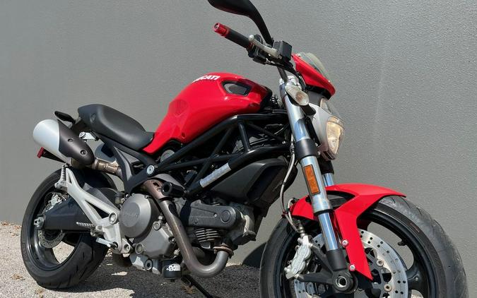 2014 Ducati Monster 696