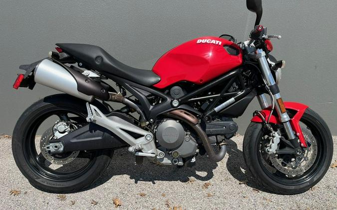 2014 Ducati Monster 696