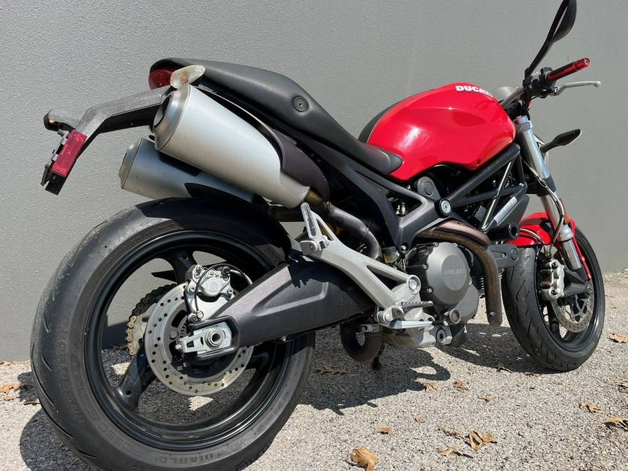 2014 Ducati Monster 696