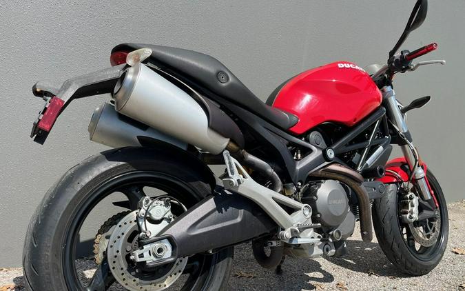 2014 Ducati Monster 696