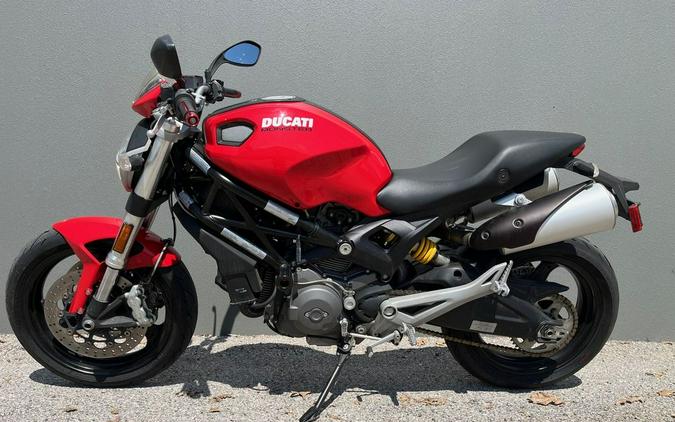 2014 Ducati Monster 696