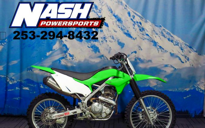 2021 Kawasaki KLX230R S Review (20 Fast Facts for Trail Bike Riders)