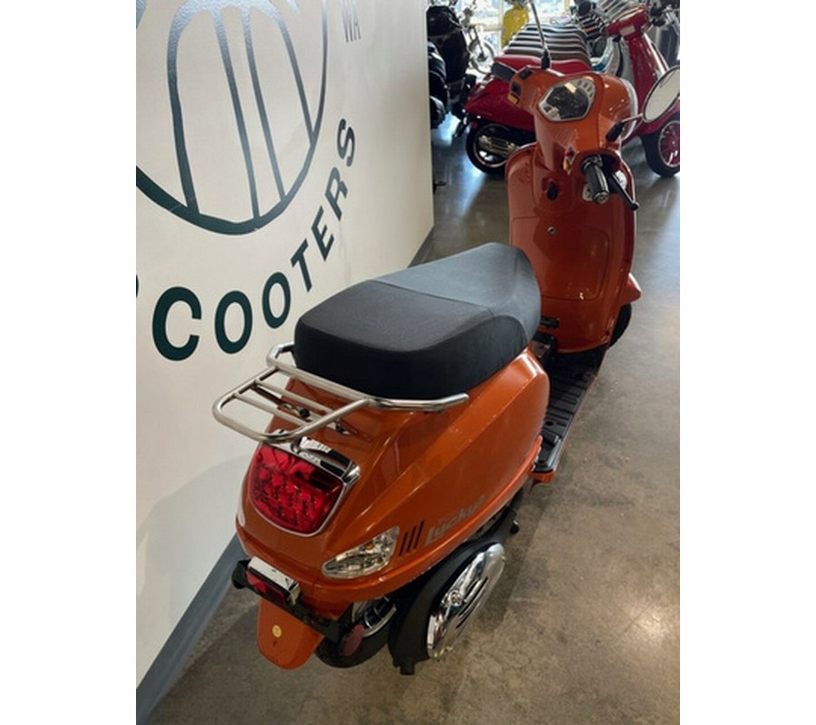 2022 Wolf Brand Scooters Lucky II