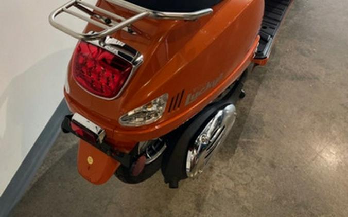 2022 Wolf Brand Scooters Lucky II