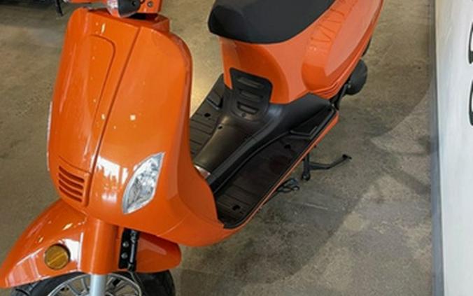 2022 Wolf Brand Scooters Lucky II