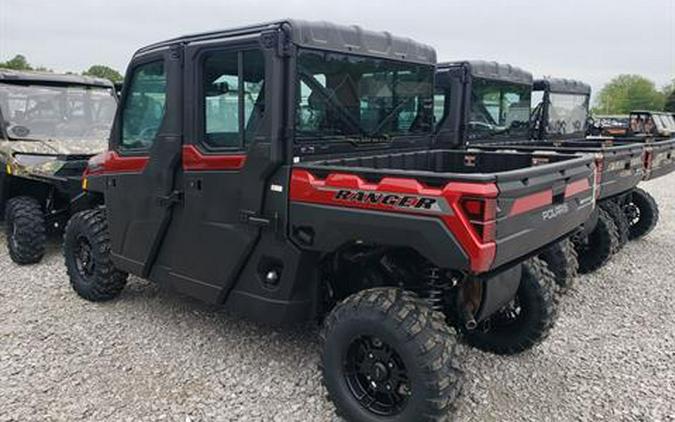 2025 Polaris Ranger Crew XP 1000 NorthStar Edition Premium