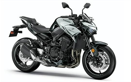 2022 Kawasaki Z900 ABS