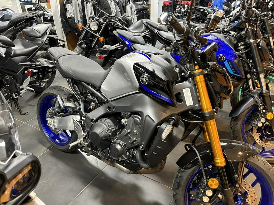 2023 Yamaha MT-09 SP