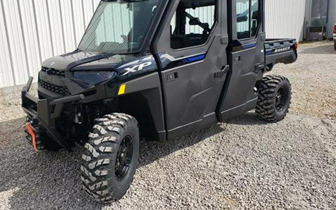 2024 Polaris Ranger Crew XP 1000 NorthStar Edition Ultimate