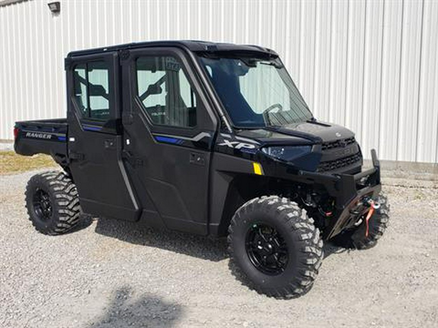 2024 Polaris Ranger Crew XP 1000 NorthStar Edition Ultimate