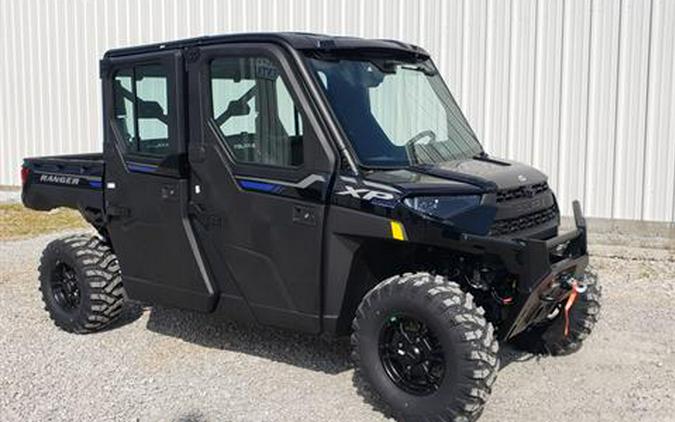 2024 Polaris Ranger Crew XP 1000 NorthStar Edition Ultimate