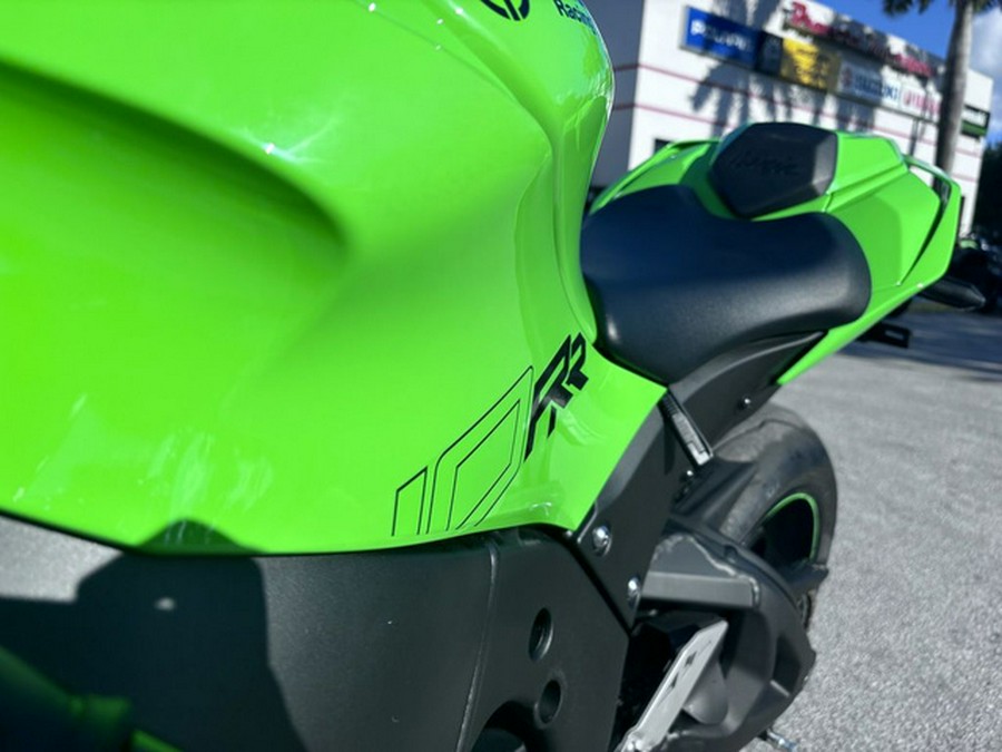 2023 Kawasaki Ninja ZX-10RR ABS