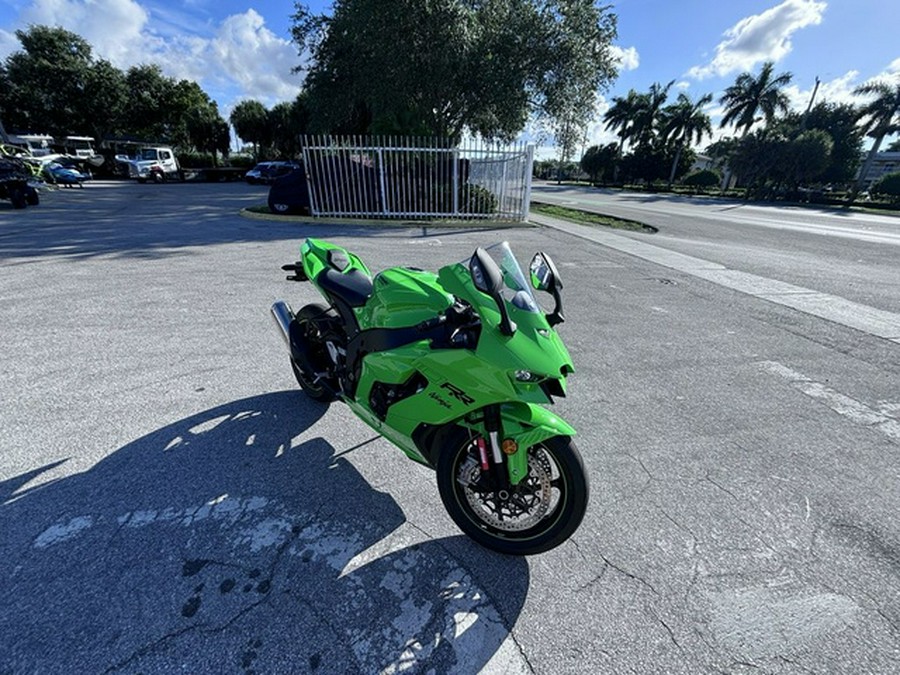 2023 Kawasaki Ninja ZX-10RR ABS