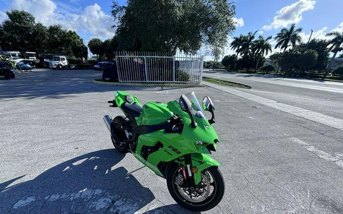 2023 Kawasaki Ninja ZX-10RR ABS