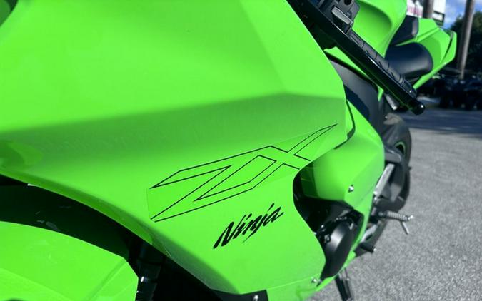 2023 Kawasaki Ninja ZX-10RR ABS