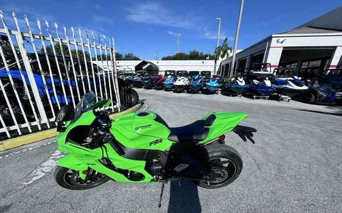 2023 Kawasaki Ninja ZX-10RR ABS