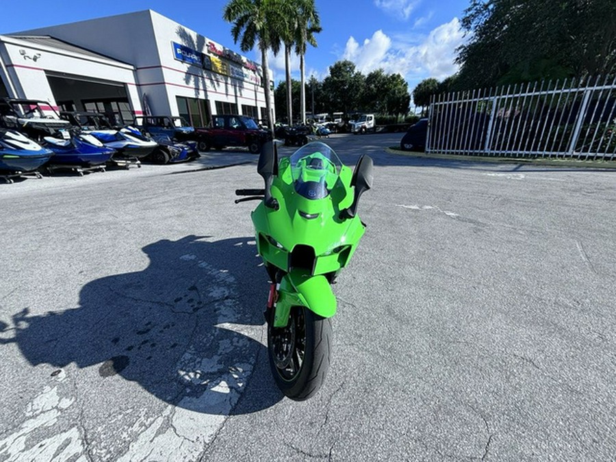 2023 Kawasaki Ninja ZX-10RR ABS