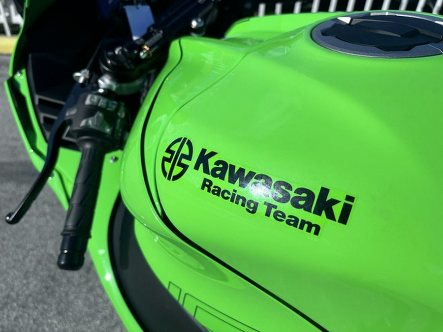 2023 Kawasaki Ninja ZX-10RR ABS