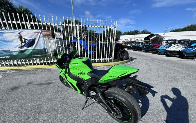 2023 Kawasaki Ninja ZX-10RR ABS