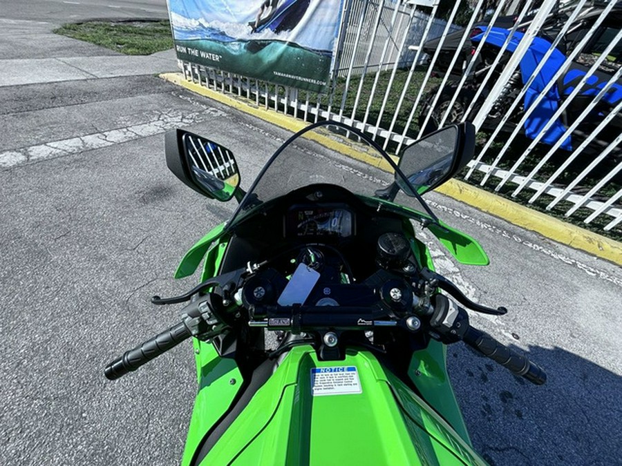 2023 Kawasaki Ninja ZX-10RR ABS