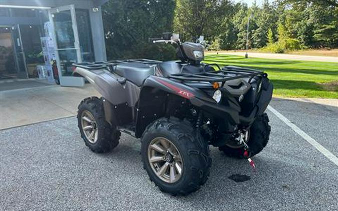 2024 Yamaha Grizzly EPS XT-R