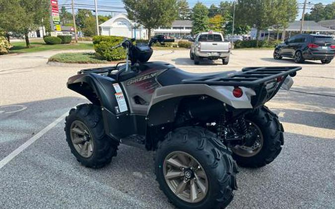 2024 Yamaha Grizzly EPS XT-R