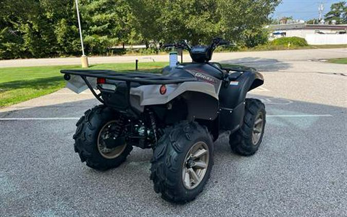 2024 Yamaha Grizzly EPS XT-R