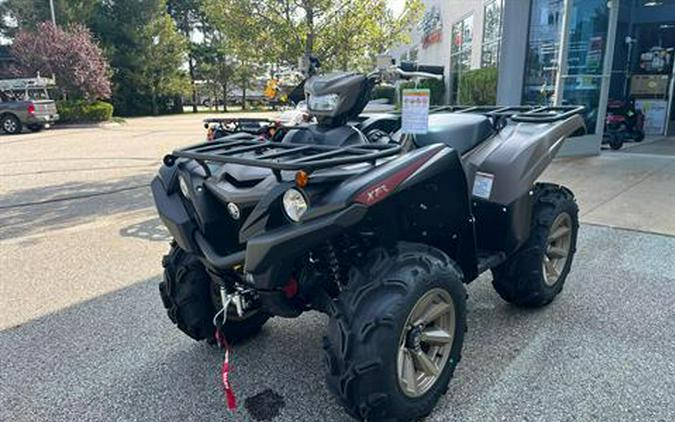 2024 Yamaha Grizzly EPS XT-R