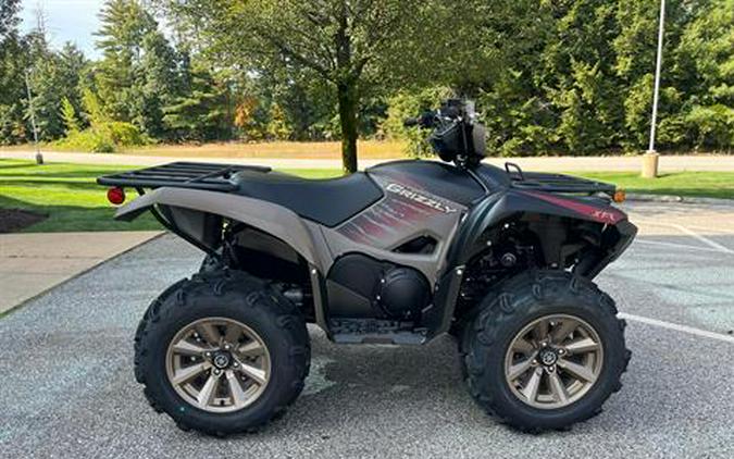 2024 Yamaha Grizzly EPS XT-R