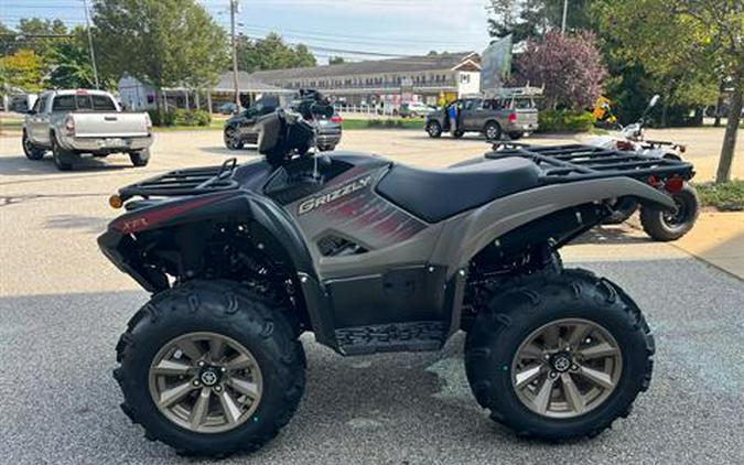 2024 Yamaha Grizzly EPS XT-R