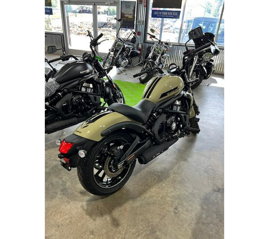 2024 Kawasaki VULCAN S ABS