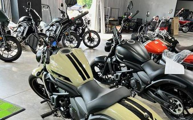 2024 Kawasaki VULCAN S ABS