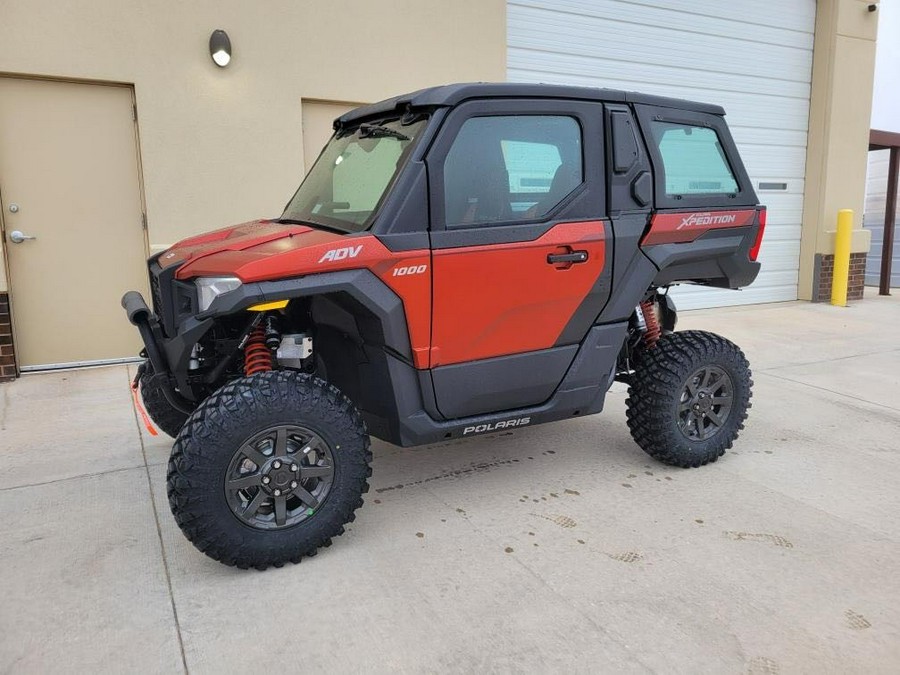 2024 Polaris Industries Polaris XPEDITION ADV Ultimate