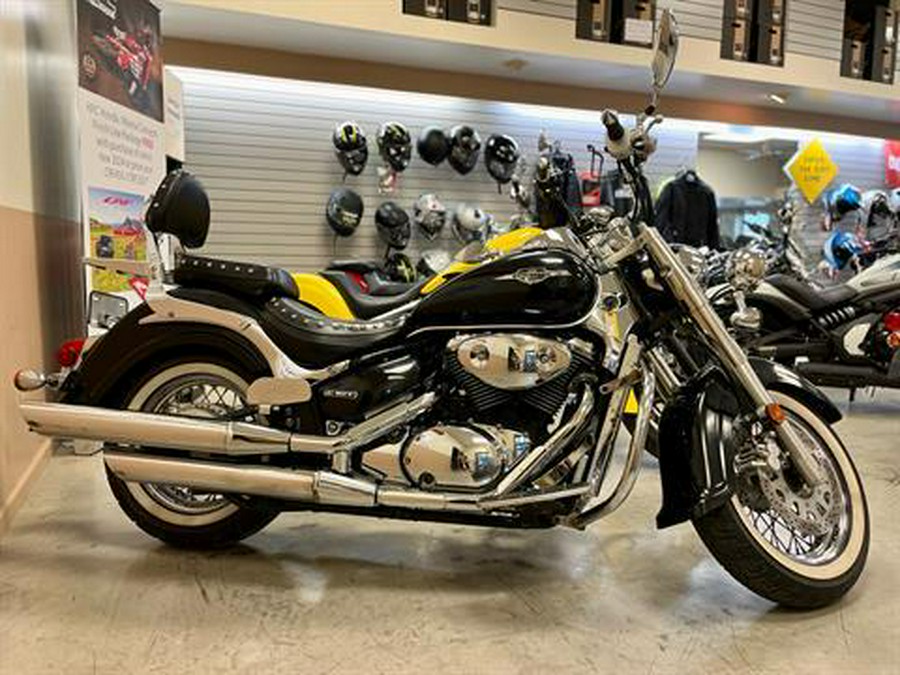 2007 Suzuki Boulevard C50