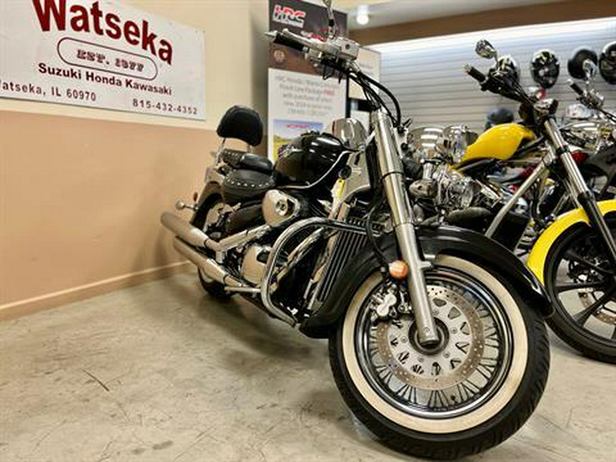 2007 Suzuki Boulevard C50