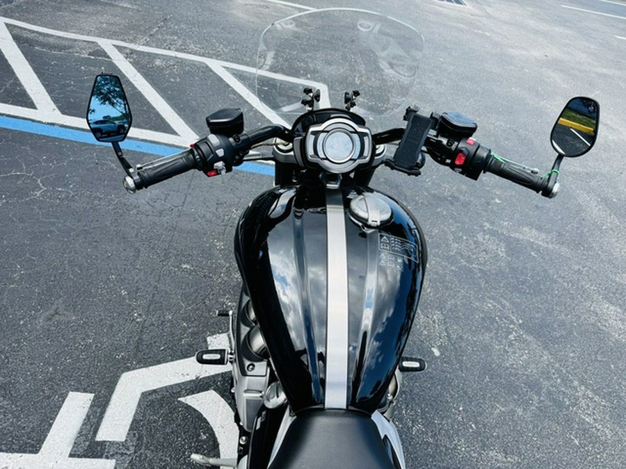 2020 Triumph Rocket 3 GT Phantom Black