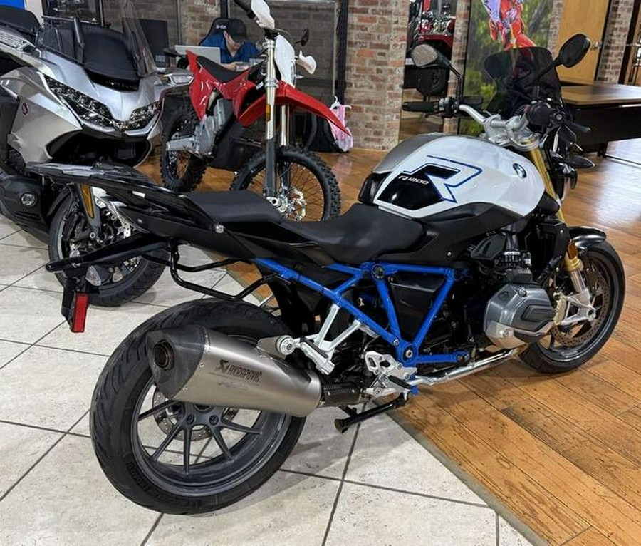 2018 BMW R 1200 R Light White / Cordoba Blue for sale in Union City, TN