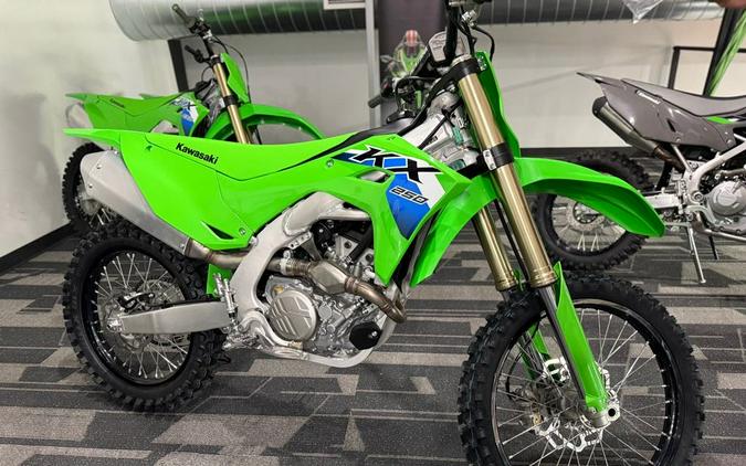 2026 Kawasaki KX 250