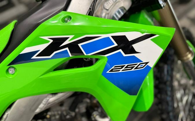 2026 Kawasaki KX 250
