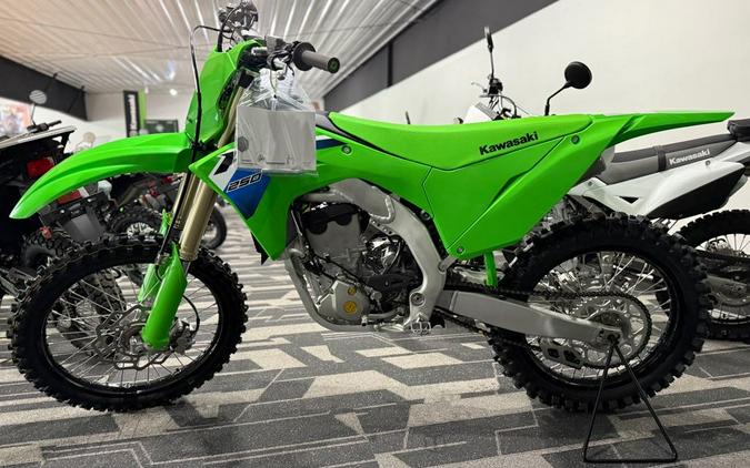 2026 Kawasaki KX 250