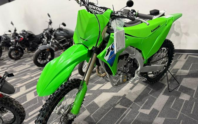 2026 Kawasaki KX 250