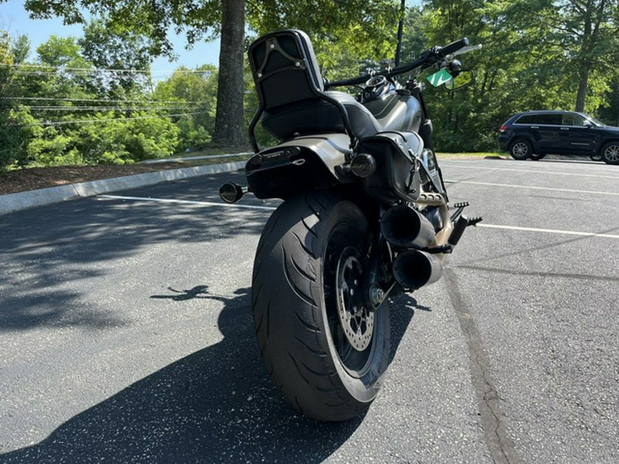 2018 Harley-Davidson FXFBS - Softail Fat Bob 114
