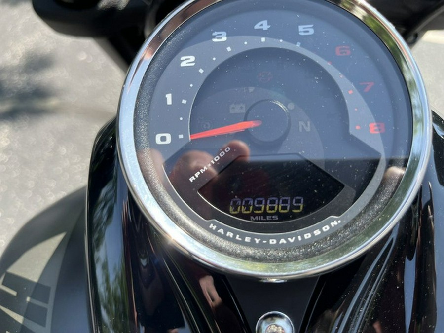 2018 Harley-Davidson FXFBS - Softail Fat Bob 114