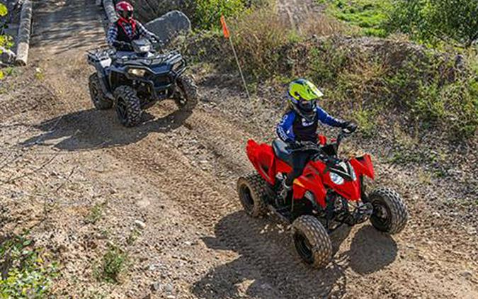 2026 Polaris Outlaw 110 EFI