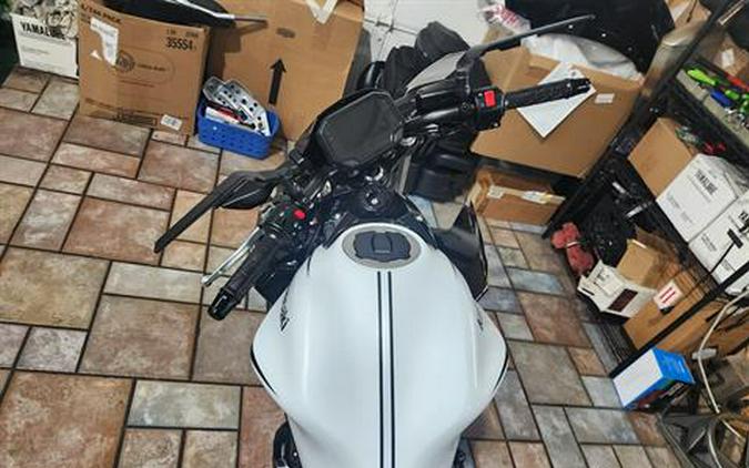 2021 Kawasaki Z650 ABS