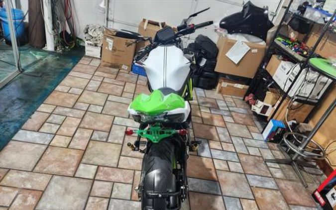 2021 Kawasaki Z650 ABS
