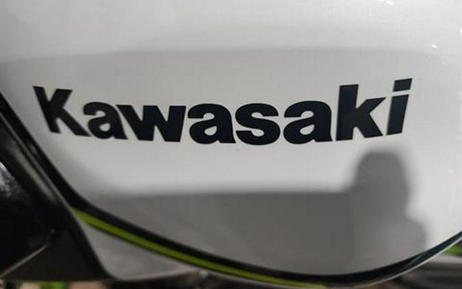 2021 Kawasaki Z650 ABS